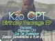 Kzo CPT – Dreamers Choice Ft. Danger Shayumthetho & K-zin Isgebengu