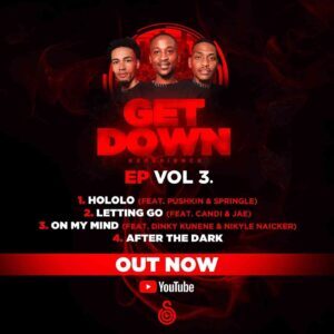 The Squad – Get Down EP Vol 3