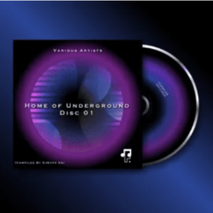 VA – Home of Underground Disc 01 (Compiled By DJExpo SA)