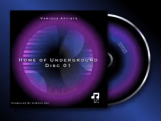 VA – Home of Underground Disc 01 (Compiled By DJExpo SA)
