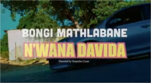 Bongi Mathlabane - Nwana Davida