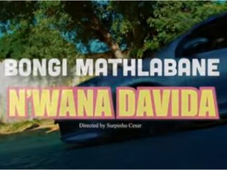 Bongi Mathlabane - Nwana Davida