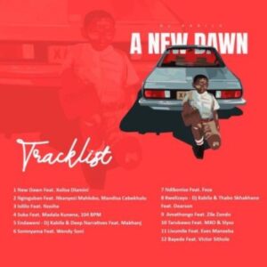 DJ Kabila – A New Dawn