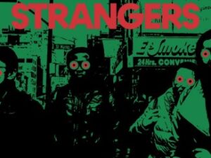 Danger Mouse and Black Thought Ft. A$AP Rocky and Run The Jewels – Strangers