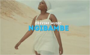 DeeVine Music - Ngibambe