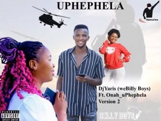 DjYaris weBilly Boys – UPhephela Gqom