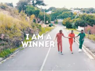 Fundani Ndebele - I Am A Winner