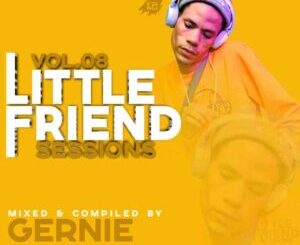 Gernie – Little Friends Sessions_Vol. 08 Mix