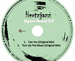 Hertzjazz – Open Mind