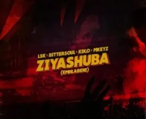 LSK, Bittersoul, Kiko_RSA & Mkeyz – Ziyashuba (Emhlabeni)