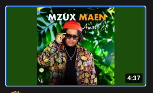 Mzux Maen – Amani