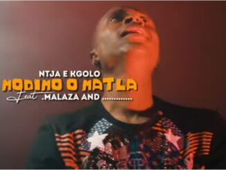 Ntja E Kgolo - Modimo O Matla Ft. Malaza