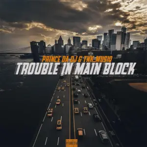 Prince Da DJ & TNK MusiQ – Trouble In Main Block