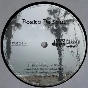 Rosko De Soul – I Do Like It