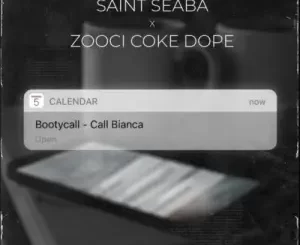 Saint Seaba – Calendar Ft. Zoocci Coke Dope