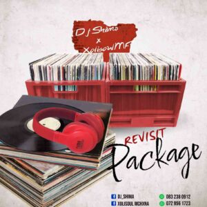 Shima & XolisouMF – Revisit Package