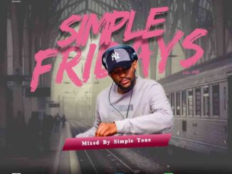 Simple Tone – Simple Fridays Vol 048 mix