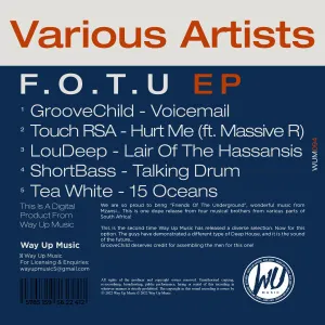 VA – F.O.T.U