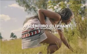 Valentino Oliphant - Idlozi Lami Ft. Nomfundo & Ciki