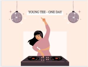 Young Tee - One Day