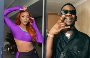 Blxckie and Nadia Nakai are nominated for BET Awards 2022Blxckie and Nadia Nakai are nominated for BET Awards 2022