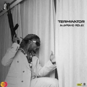 DJ Medna & Asake – Terminator Amapiano Remix