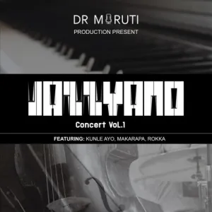Dr Moruti – Effective Keys and Guitars Ft. Kunle Ayo