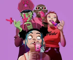 Gorillaz – New Gold Ft. Tame Impala & Bootie Brown