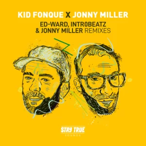 Kid Fonque & Jonny Miller – Sarhalel Ft. Toshi [Ed-Ward Remix]