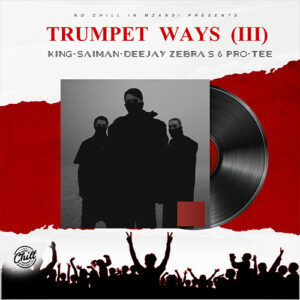 King Saiman, Deejay Zebra SA & Pro-Tee – Holly Trumpet 3 Ft. Dr Dope