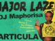 Major Lazer & DJ Maphorisa – Particular Ft. Nasty C, Ice Prince, Patoranking & Jidenna
