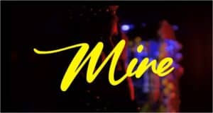 Meili - Mine Ft. Ykee Benda