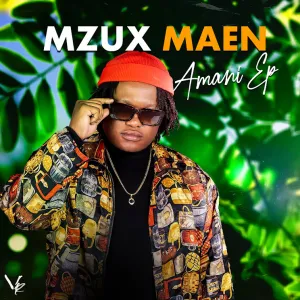 Mzux Maen – Afrika Ft. Mazet SA