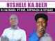 DJ Albaba - Ntshele Ka Beer Ft BM x Sofnaiza & Stigar
