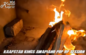 Kaapstad Kings - Pop Up Sessions Volume 2 (Amapiano Mix)