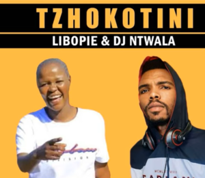 Libopie & DJ Ntwala - Tzhokotini