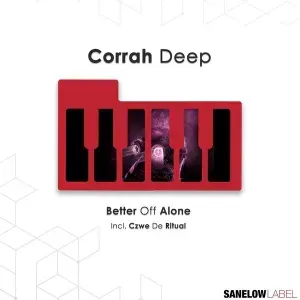 Corrah Deep & Czwe De Ritual – Bounce Back (Afro Synth)