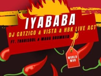 DJ Catzico, Vista & HBK Live Act – Iyababa Ft. Thabisoul & Magg Drumkiid