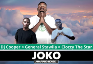 DJ Cooper, General Stawila & Clozzy The Sta - Joko