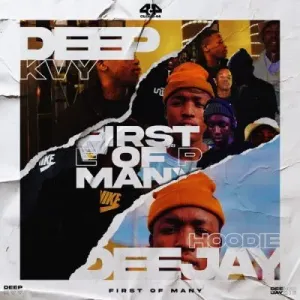 Deep Kvy & Deejay Hoodie – Track 16