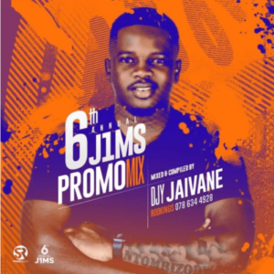Djy Jaivane – 6th Annual J1MS Promo Live Mix (Strictly Simnandi Records Music)