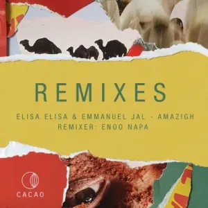 Elisa Elisa & Emmanuel Jal – Amazigh (Enoo Napa Dub)