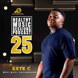 Exte C – Healthy Music Sessions Podcast 025 (Guest Mix)