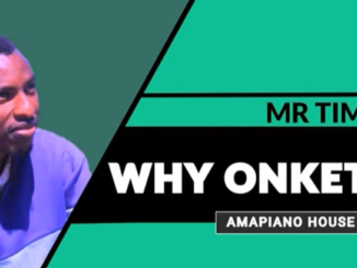 Mr Timo - Why O Nketsa So