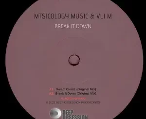 Mtsicology Music & Vli M – Break It Down