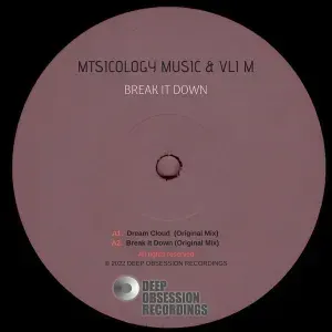 Mtsicology Music & Vli M – Break It Down (Original Mix)