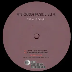 Mtsicology Music & Vli M – Break It Down
