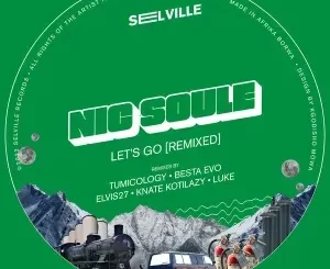Nic Soule – Let’s Go (Incl. Remixes)