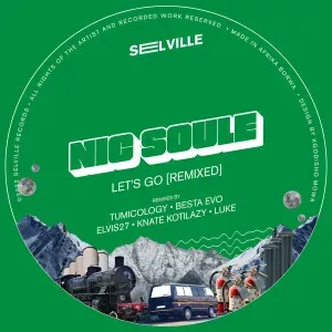 Nic Soule – Let’s Go (Besta Evo Remix)