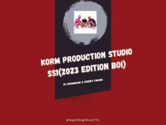 Rushky D’MusiQ & Drumonade – KORM Production Studio SS1 (2023 Edition Boi)